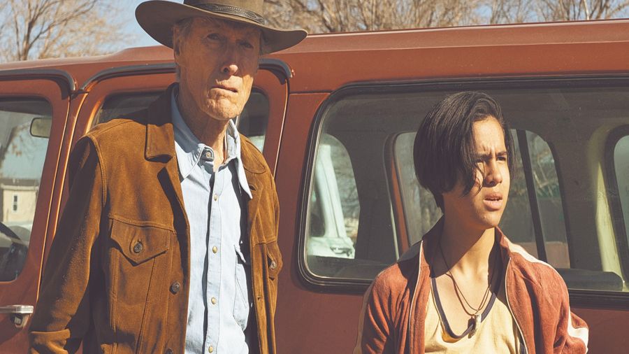 A los 91 años, el actor, director y productor sigue haciendo historia en el cine.