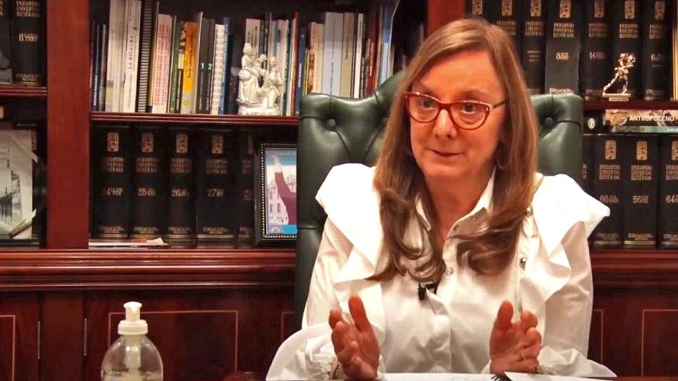 Alicia Kirchner 20210914