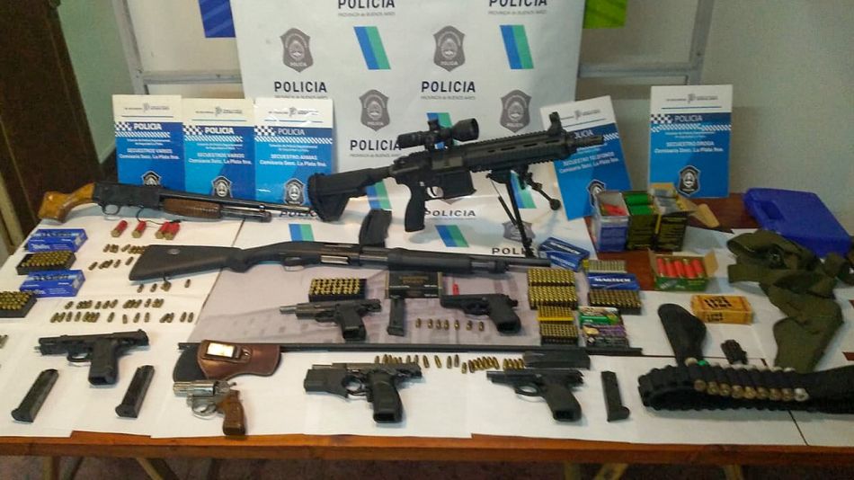 Armas de Oriente
