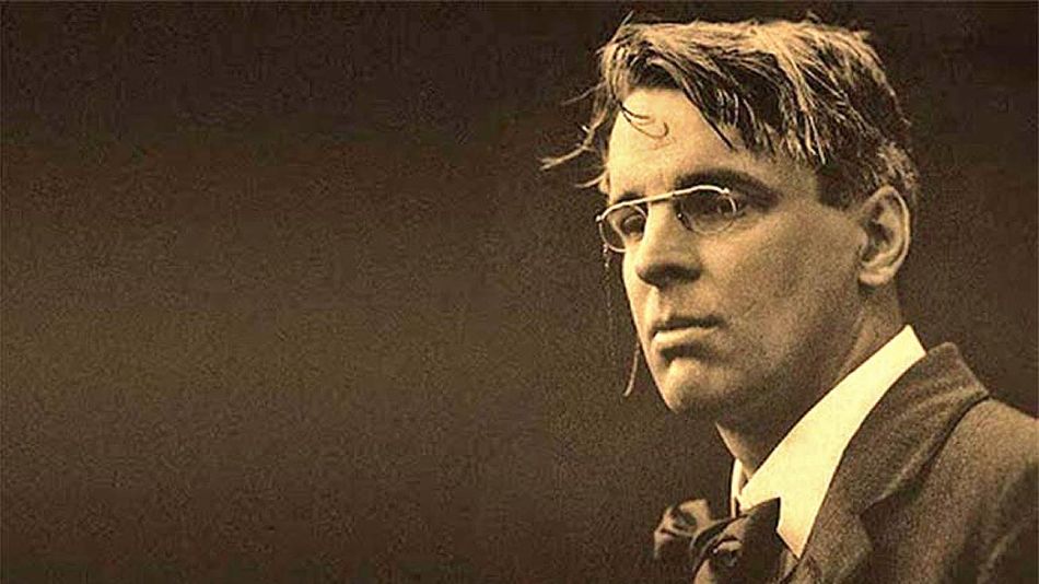 William Butler Yeats 20210914