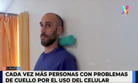 Cómo lidiar con el dolor de cuello