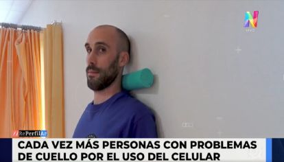 Cómo lidiar con el dolor de cuello