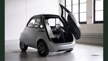 Vuelve el Isetta, el pequeño "ratón"