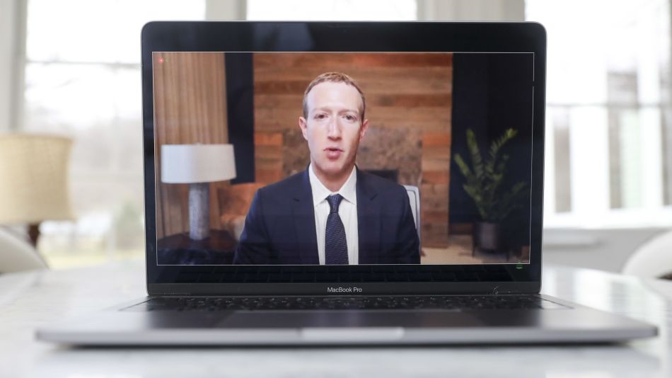 House Committees Confront Tech CEOs Over Online Spread Of False Info