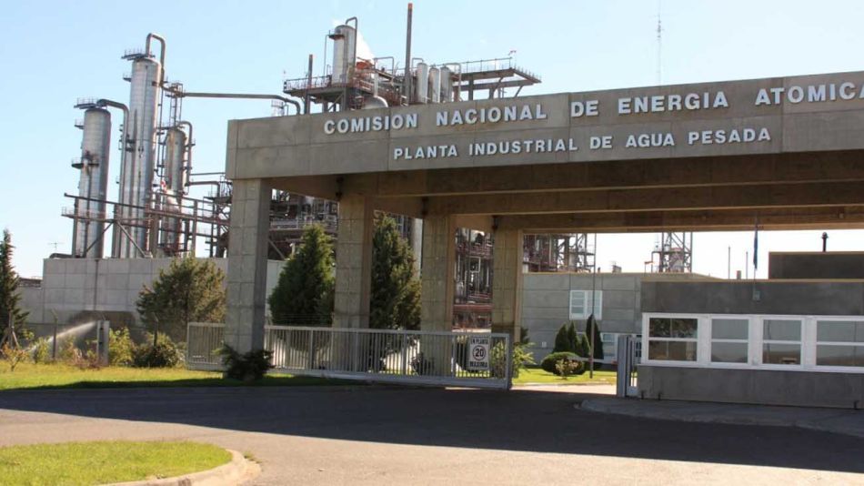 Comisión de Energía atómica 20210915