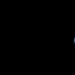 La primera foto registrada desde el espacio exterior de la Tierra y de la Luna dio la vuelta al mundo.