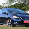 Nissan Leaf.