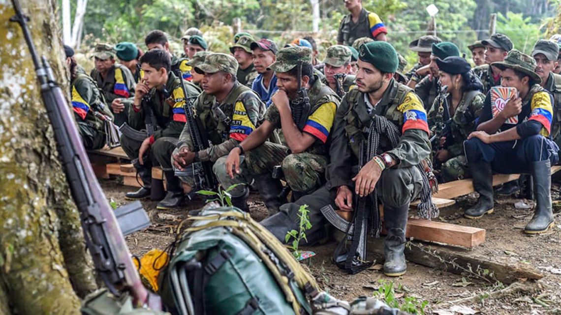 La violencia de la guerrilla en Colombia, un conflicto que parece no