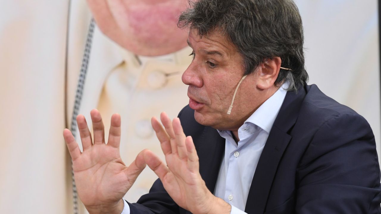 Facundo Manes Sin El Radicalismo La Ganadora De Las Paso Hubiera Sido Victoria Tolosa Paz Perfil
