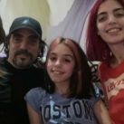 El video de la hija de Eduardo Fort con Rocío Marengo: "Sobrás acá"