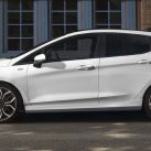 Ford Fiesta 2022