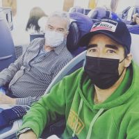 Nacho Viale y un viaje extremo a Alaska: Así fue la reacción de Ambar de Benedectis y Marcela Tinayre
