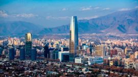 Imágenes de Santiago de Chile.