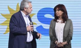 Alberto Fernández cristina fernandez de kirchner