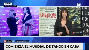 Mundial de Tango en Buenos Aires