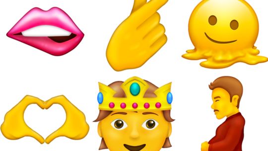 37 emojis nuevos se sumarán a WhatsApp