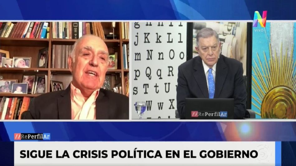 Carlos Ruckauf en RePerfilAr