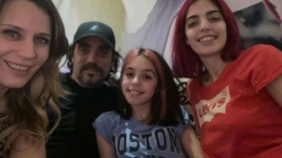El video de la hija de Eduardo Fort con Rocío Marengo: "Sobrás acá"