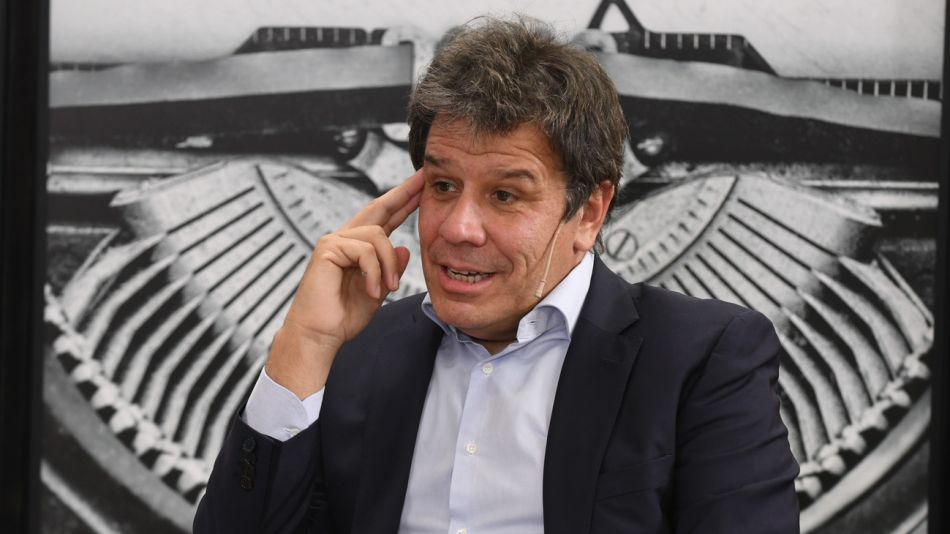 REPORTAJE DE FONTEVECCHIA A FACUNDO MANES 20210916