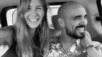 Abel Pintos y Mora Calabrese: Todos los detalles de una boda secreta en el Chaco