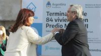 Alberto Fernández y Cristina Fernández de Kirchner