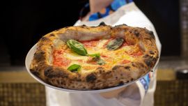 La pizza napolitana está viviendo un resurgimiento gourmet en el país y ahora tendrá una competencia para elegir la mejor.