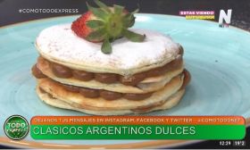Delicias en Como Todo Express