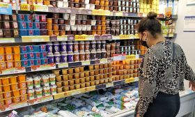 inflation stock supermarket prices