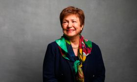 Kristalina Georgieva David Malpass