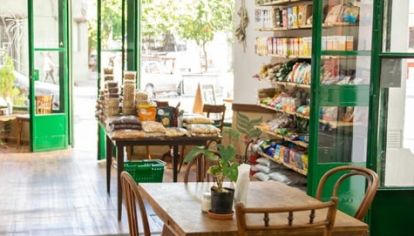 Conocé Cosecha: café de especialidad y almacén natural