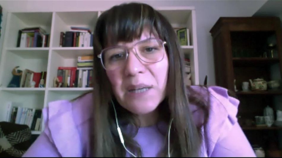 Entrevista a Cynthia Garcia 20210917
