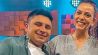 Belu Lucius y Francisco Benítez