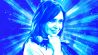 Cristina Fernández de Kirchner, the whirlwind, art by Joaquin Temes