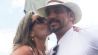 Rocio Marengo y Eduardo Fort
