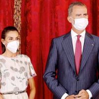 La Reina Letizia y un guiño a su suegra: Un vestido de 1981