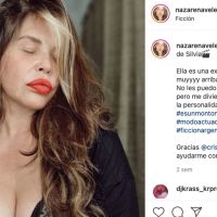 Nazarena Vélez sorprendió con un importante cambio de look 