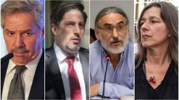 Felipe Solá, Nicolás Trotta, Luis Basterra y Sabina Frederic perdieron sus lugares en el Gabinete.