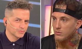 Ángel de Brito y El Polaco