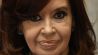 Vice-President Cristina Fernández de Kirchner.