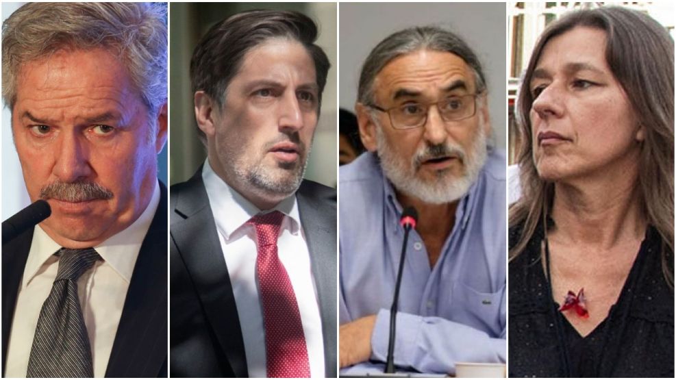 Felipe Solá, Nicolás Trotta, Luis Basterra y Sabina Frederic perdieron sus lugares en el Gabinete.