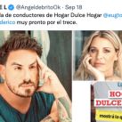 Ángel de Brito confirmó quien será la compañera de Fede Bal en la conducción del nuevo programa de La Flia 
