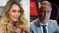 Ángel de Brito reveló un dato desconocido sobre el romance entre Rocío Marengo y Marley