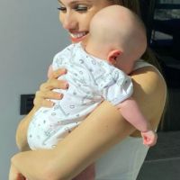 Las tiernas fotos de Pampita y Ana