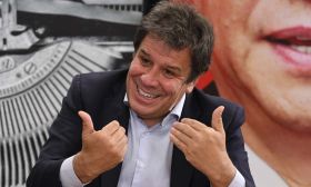 Facundo Manes, en la entrevista con Jorge Fntevecchia.