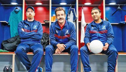 Triada. “Ted Lasso” es la gran favorita de la noche. “The Crown” y “The Mandalorian”, dos formas distintas del formato, son las más nominadas de la velada.