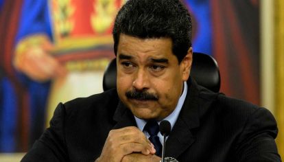 Nicolás Maduro