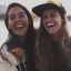 Malena Pizarro y Martina Feldkamp