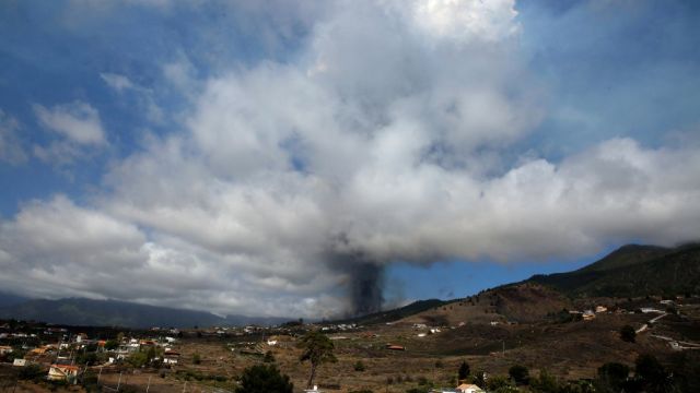 volcan españa