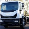 El Iveco Tector a GNC fue actualizado.