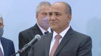 Alberto Fernández toma el juramento de Juan Manzur y los nuevos ministros